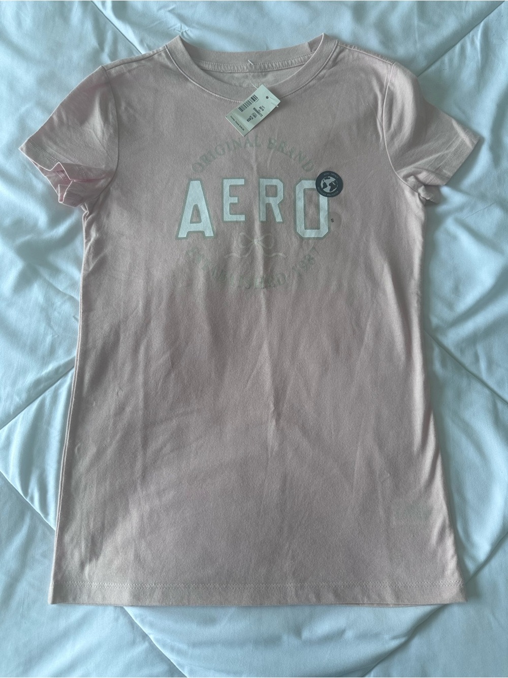 Aeropostale Womenβs Graphic T-Shirt Bundle Size S NWT